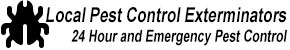 Robbs IL Pest Control Exterminators